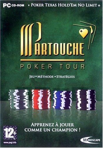 Partouche poker tour Bon état -  reconditionné disponible sur Label Emmaüs